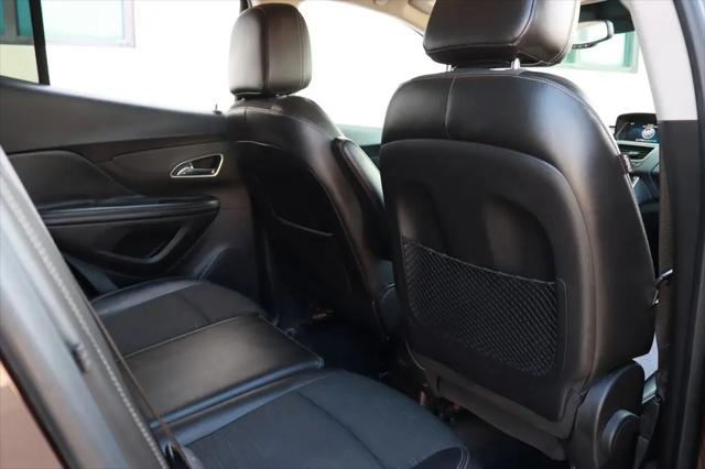 2015 Buick Encore Base