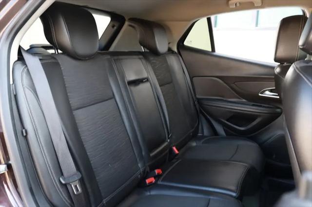 2015 Buick Encore Base