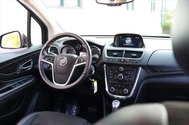 2015 Buick Encore Base