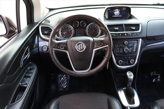 2015 Buick Encore Base