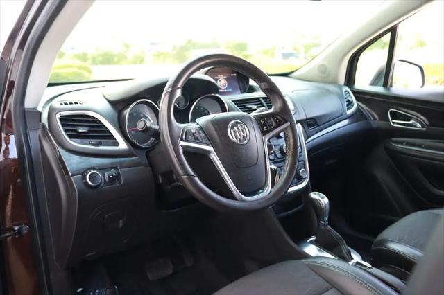 2015 Buick Encore Base