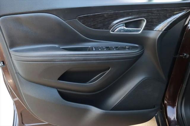 2015 Buick Encore Base