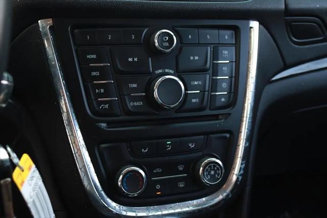 2015 Buick Encore Base