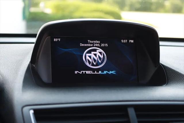 2015 Buick Encore Base