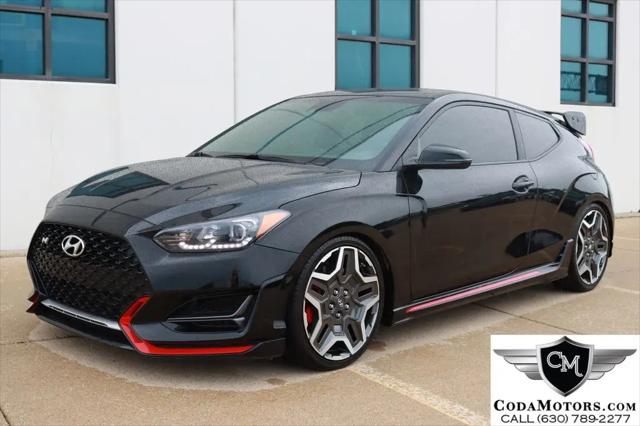 2021 Hyundai Veloster N N for sale in Burr Ridge, IL