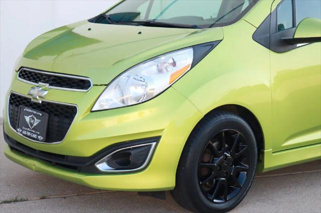 2013 Chevrolet Spark 2LT Auto