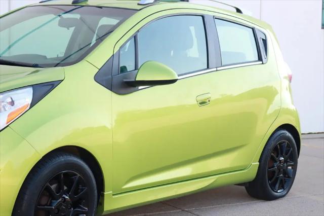 2013 Chevrolet Spark 2LT Auto