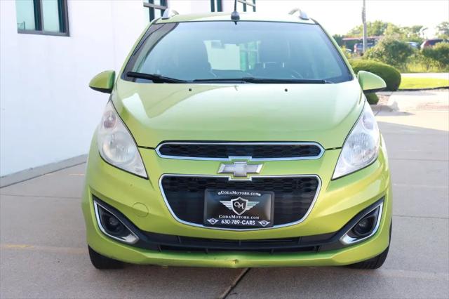 2013 Chevrolet Spark 2LT Auto