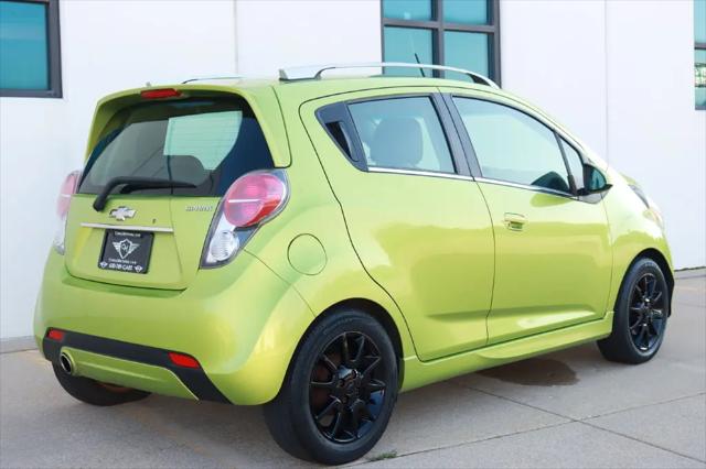2013 Chevrolet Spark 2LT Auto