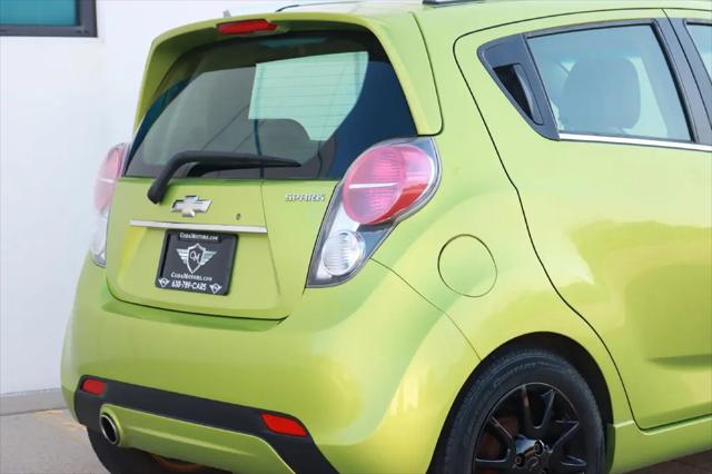 2013 Chevrolet Spark 2LT Auto
