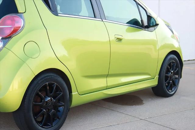 2013 Chevrolet Spark 2LT Auto