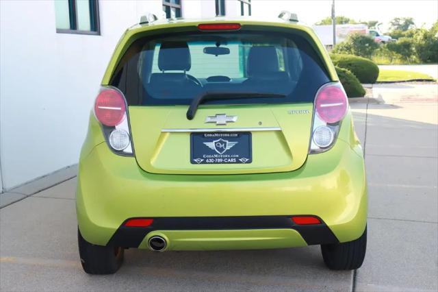 2013 Chevrolet Spark 2LT Auto