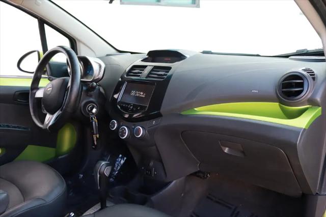 2013 Chevrolet Spark 2LT Auto