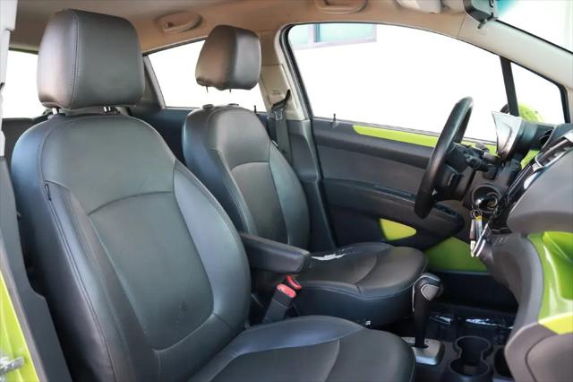 2013 Chevrolet Spark 2LT Auto
