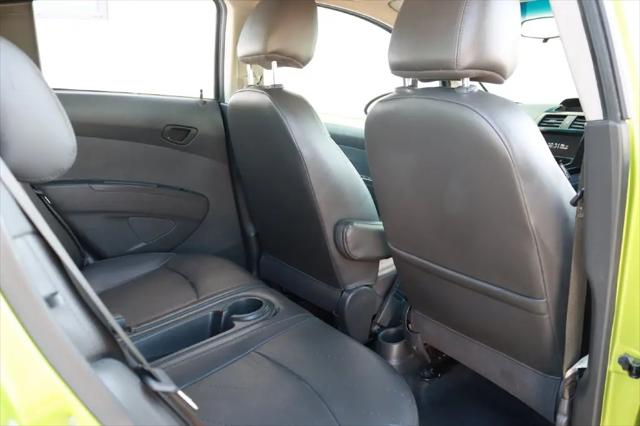 2013 Chevrolet Spark 2LT Auto