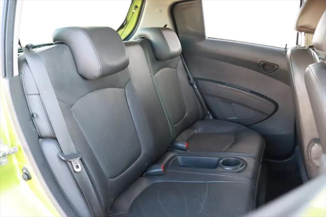 2013 Chevrolet Spark 2LT Auto
