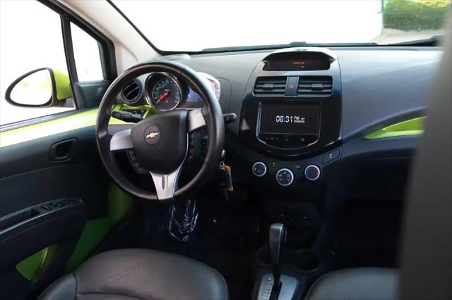 2013 Chevrolet Spark 2LT Auto