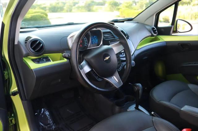 2013 Chevrolet Spark 2LT Auto