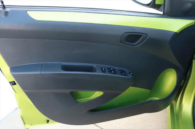 2013 Chevrolet Spark 2LT Auto