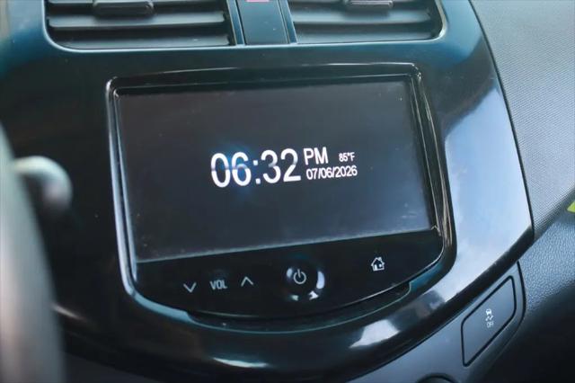 2013 Chevrolet Spark 2LT Auto