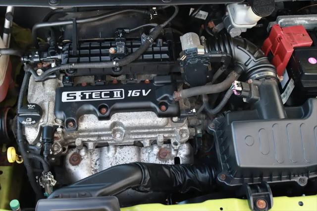 2013 Chevrolet Spark 2LT Auto
