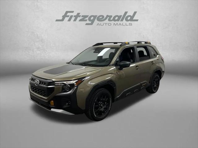 2026 Subaru Forester Wilderness for sale in Clearwater, FL