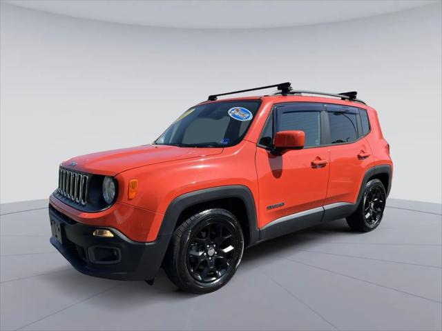 2017 Jeep Renegade Latitude for sale in Richmond, VA
