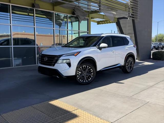 2025 Nissan Rogue Platinum FWD for sale in Tempe, AZ