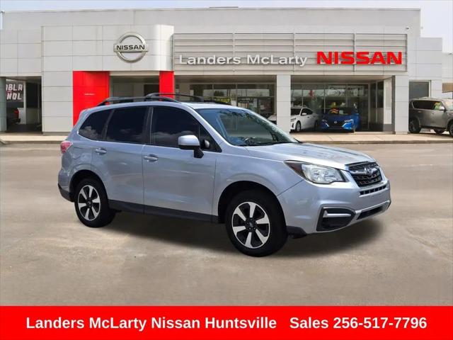 2017 Subaru Forester 2.5i Premium for sale in Huntsville, AL
