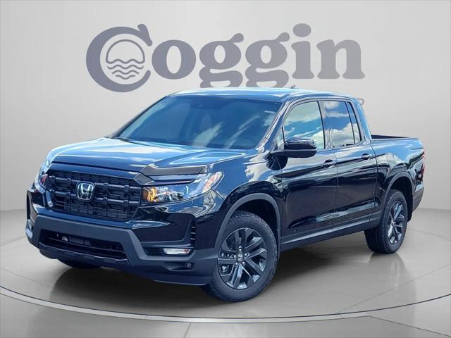 2026 Honda Ridgeline Sport for sale in St. Augustine, FL