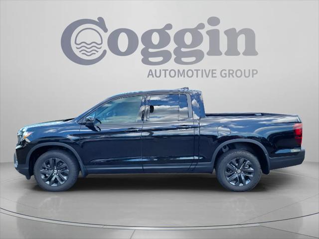 2026 Honda Ridgeline Sport