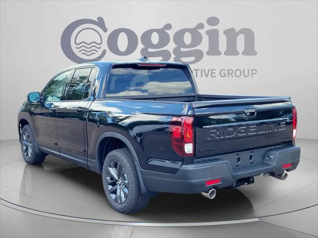 2026 Honda Ridgeline Sport