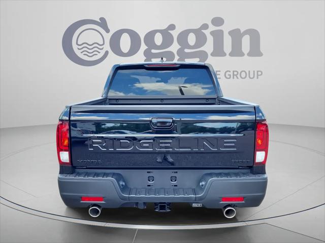 2026 Honda Ridgeline Sport