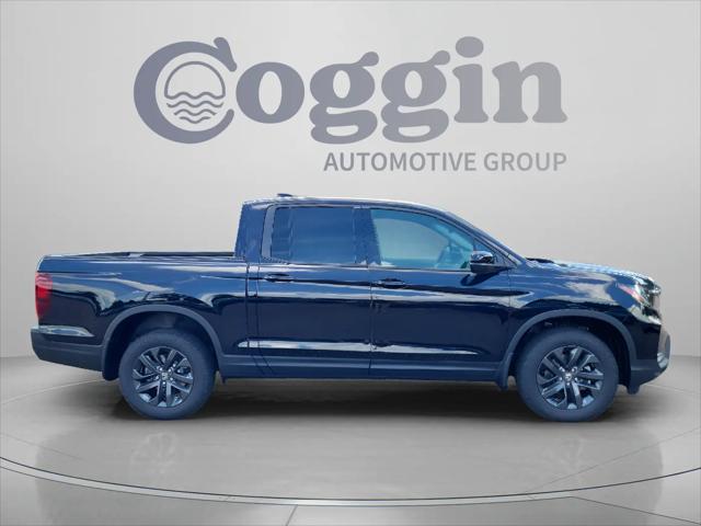 2026 Honda Ridgeline Sport