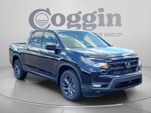 2026 Honda Ridgeline Sport