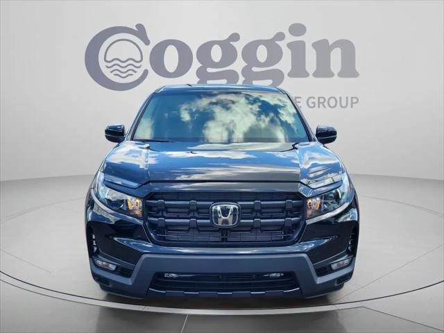 2026 Honda Ridgeline Sport