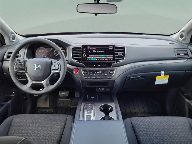 2026 Honda Ridgeline Sport