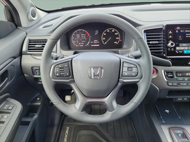 2026 Honda Ridgeline Sport