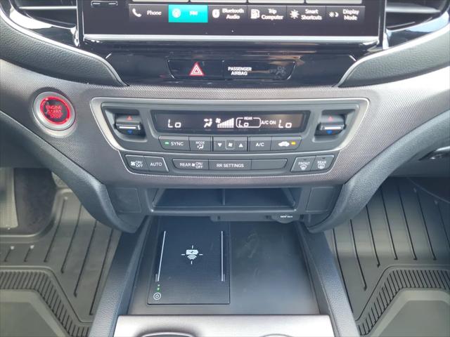 2026 Honda Ridgeline Sport