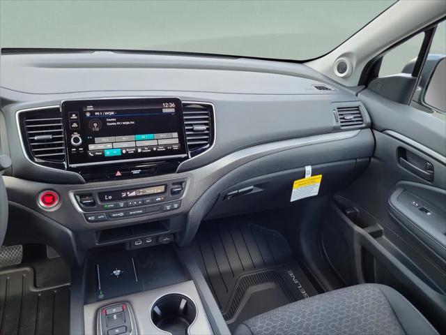 2026 Honda Ridgeline Sport