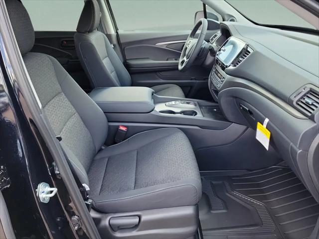2026 Honda Ridgeline Sport