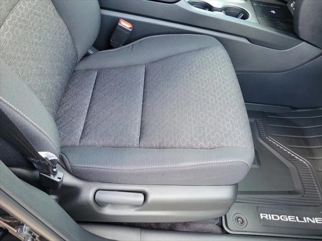 2026 Honda Ridgeline Sport
