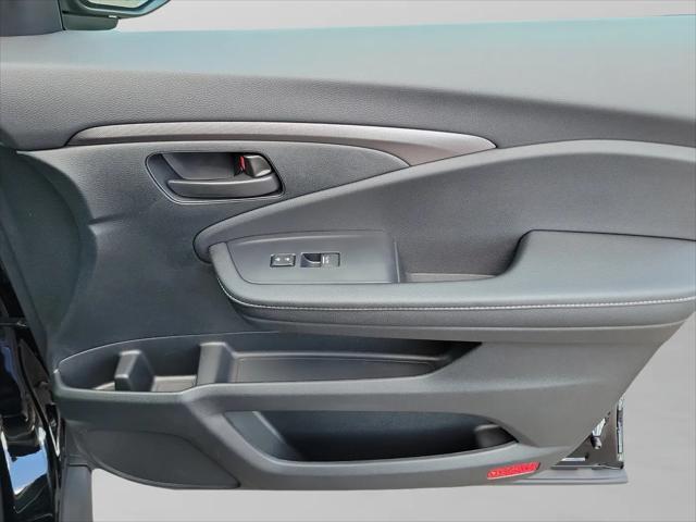 2026 Honda Ridgeline Sport