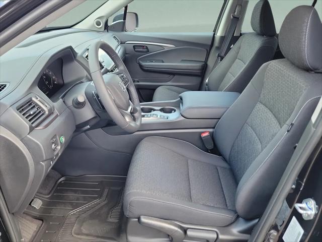 2026 Honda Ridgeline Sport