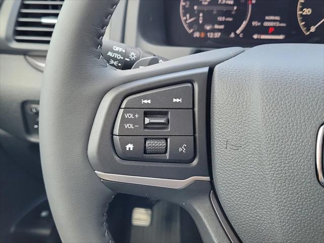 2026 Honda Ridgeline Sport