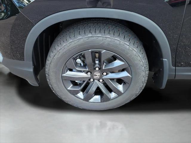 2026 Honda Ridgeline Sport