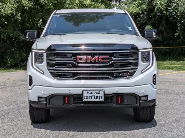 2026 GMC Sierra 1500 Crew Cab, Short Bed, AT4, 4WD for sale in Albany, NY