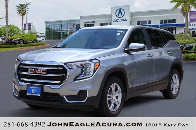 2024 GMC Terrain AWD SLE for sale in Houston, TX