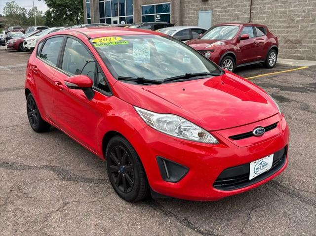2013 Ford Fiesta SE for sale in Colorado Springs, CO