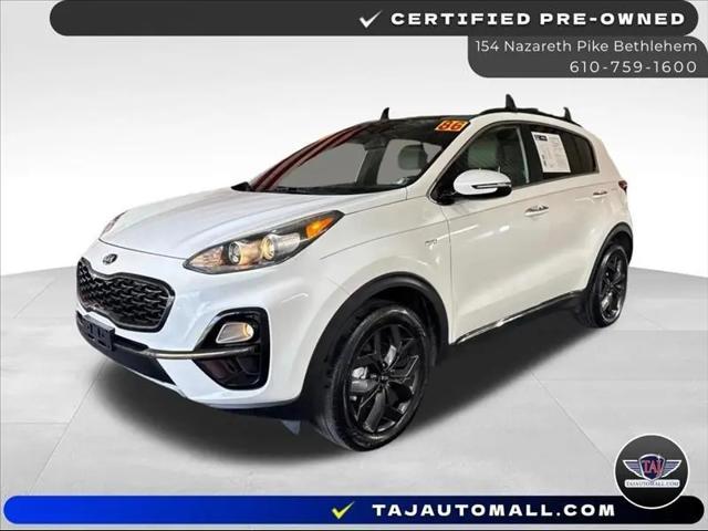 2020 Kia Sportage S for sale in Bethlehem, PA